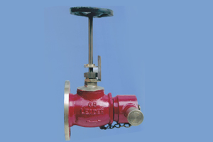 standard blog post with image